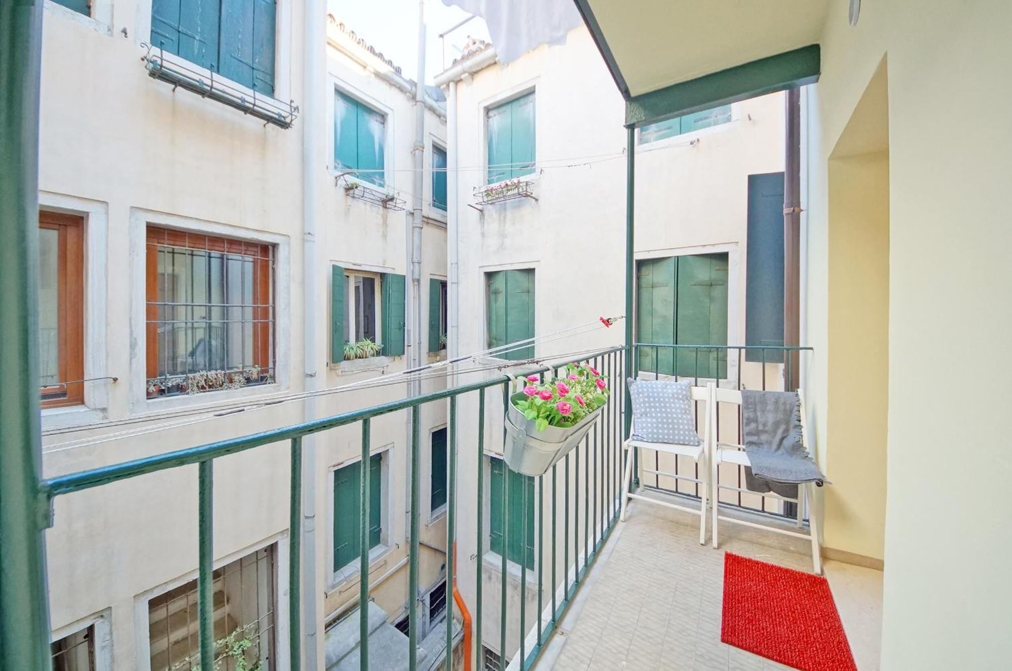 Апартаменты Ca Square San Marco 425 Венеция Экстерьер фото
